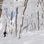 森吉山BC 森吉山BCガイド 森吉山バックカントリー 森吉山バックカントリーガイド