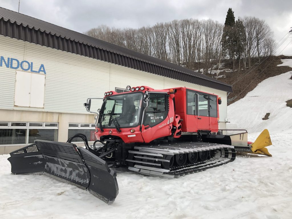 秋田バックカントリーガイド